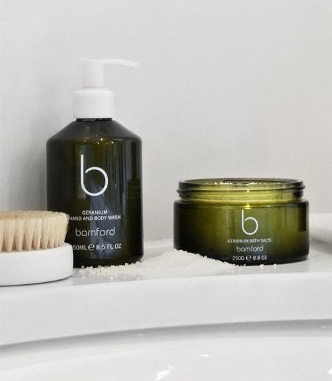 Produktbild Bamford Geranium Hand & Body Wash (250 ml)