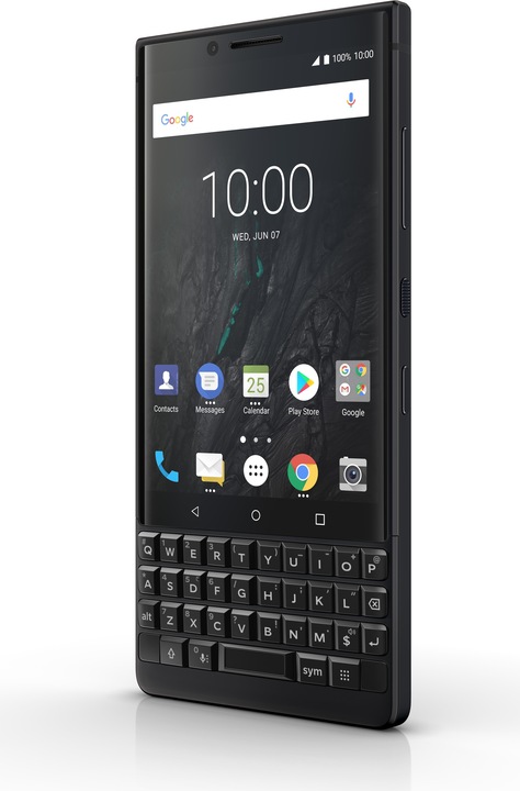 BlackBerry KEY2 (4.50", 12 Mpx, 4G)