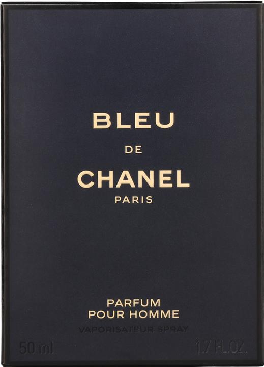 Actual product image Chanel Bleu (Eau de parfum, 50 ml)