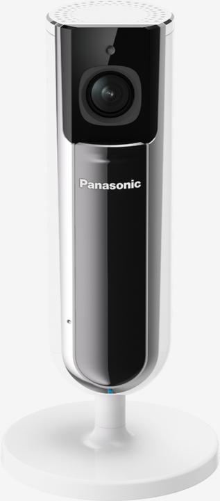 Actual product image Panasonic Indoor Full HD Cam KX-HNC800EXW (1920 x 1080 Pixels)