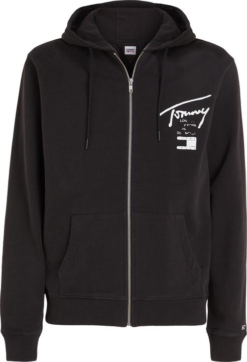 Immagine prodotto Tommy Hilfiger Felpa Con Cappuccio Con Vernice Spray Tjm Reg Tommy (L)