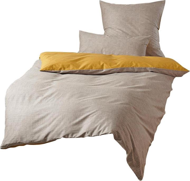 Actual product image Traumschlaf Texture (Duvet cover, 200 x 220 cm)