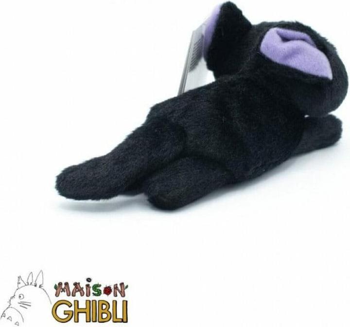 Actual product image Sun Arrow Kiki's little delivery service - Jiji (15 cm) - cuddly toy (15 cm)