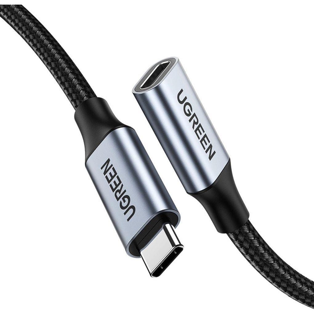 Ugreen USB C – USB C (1 m, USB 3.1), USB Kabel
