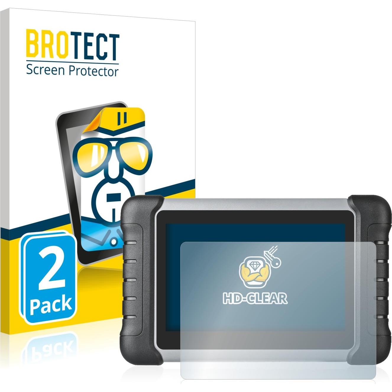 BROTECT Pellicola Trasparente, Pellicola protettiva