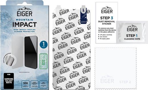 Produktbild Eiger Mountain Impact (1 Stk., Samsung Galaxy S25 FE)
