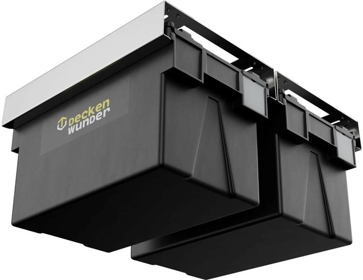 Deckenwunder Storage-Set mit 2 Boxen