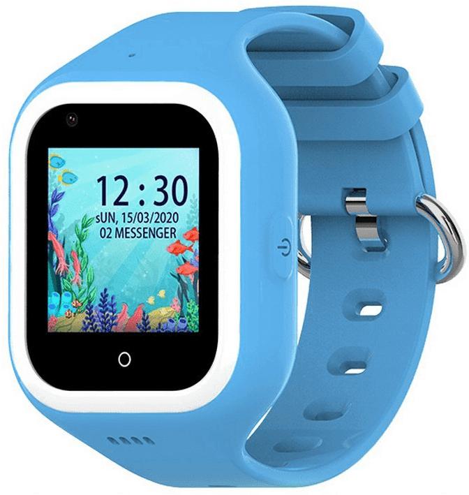 Immagine prodotto Save Family Savefamily Iconic Plus Smartwatch 4g Blu Sf-Ria4g (45 mm, 4G)
