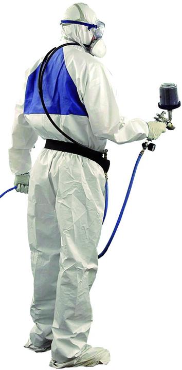 Actual product image 3M Disposable protective suits (176, 182)