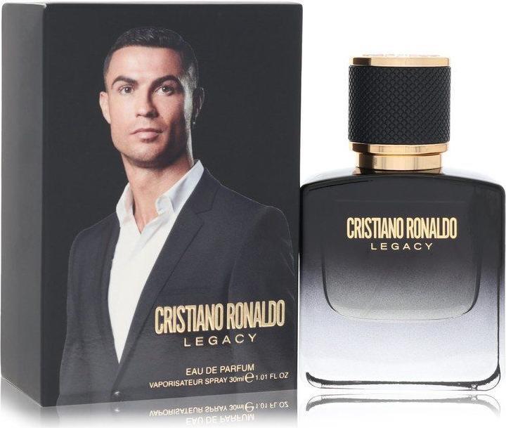 Produktbild Cristiano Ronaldo Legacy (Eau de Parfum, 30 ml)