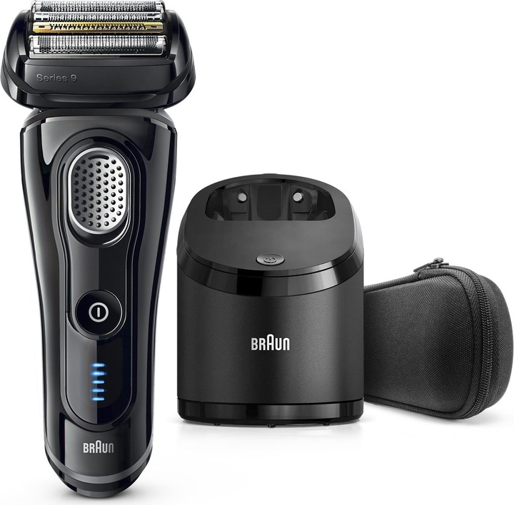 Braun Serie 9
