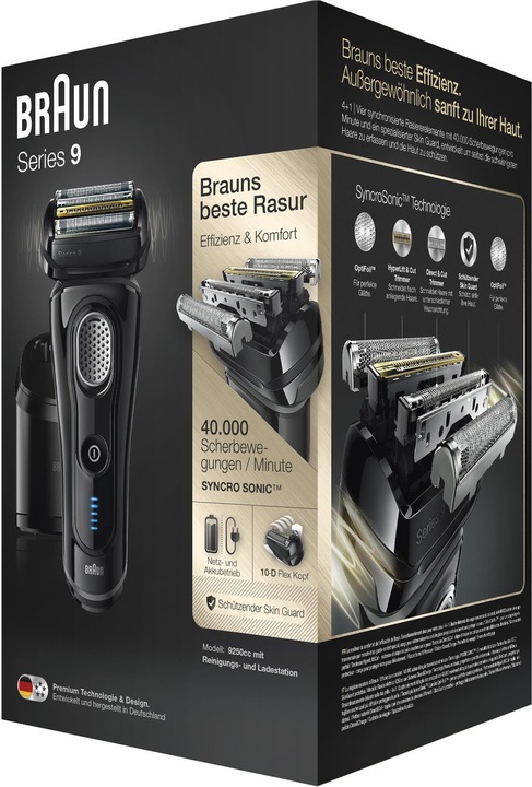 Immagine prodotto Braun Serie 9