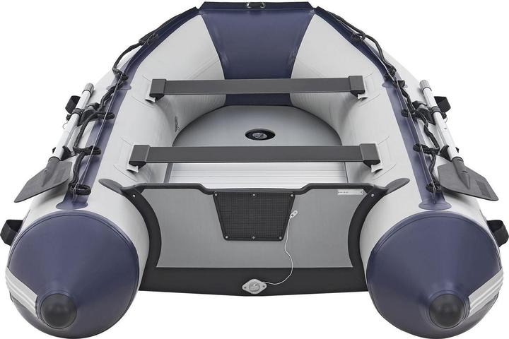 Actual product image Juskys Schlauchboot mit Sitzbänken (320 cm, 4 Persons)