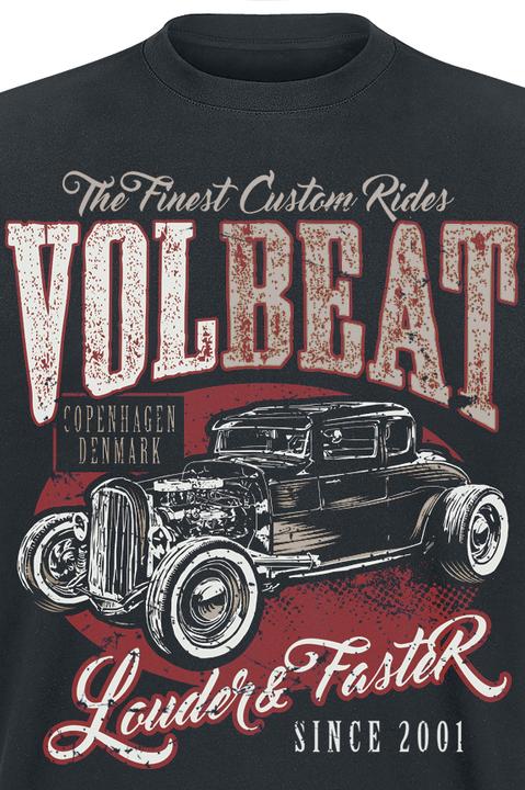 Produktbild Volbeat Louder And Faster (S)