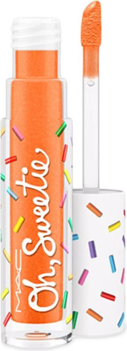 Actual product image MAC Cosmetics Oh, Sweetie Lipcolour (Banana muffins)