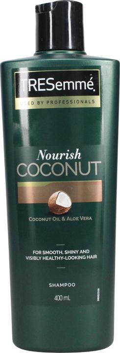 Actual product image Tresemmé Botanique Nourish & Replenish (Liquid shampoo, 400 ml)