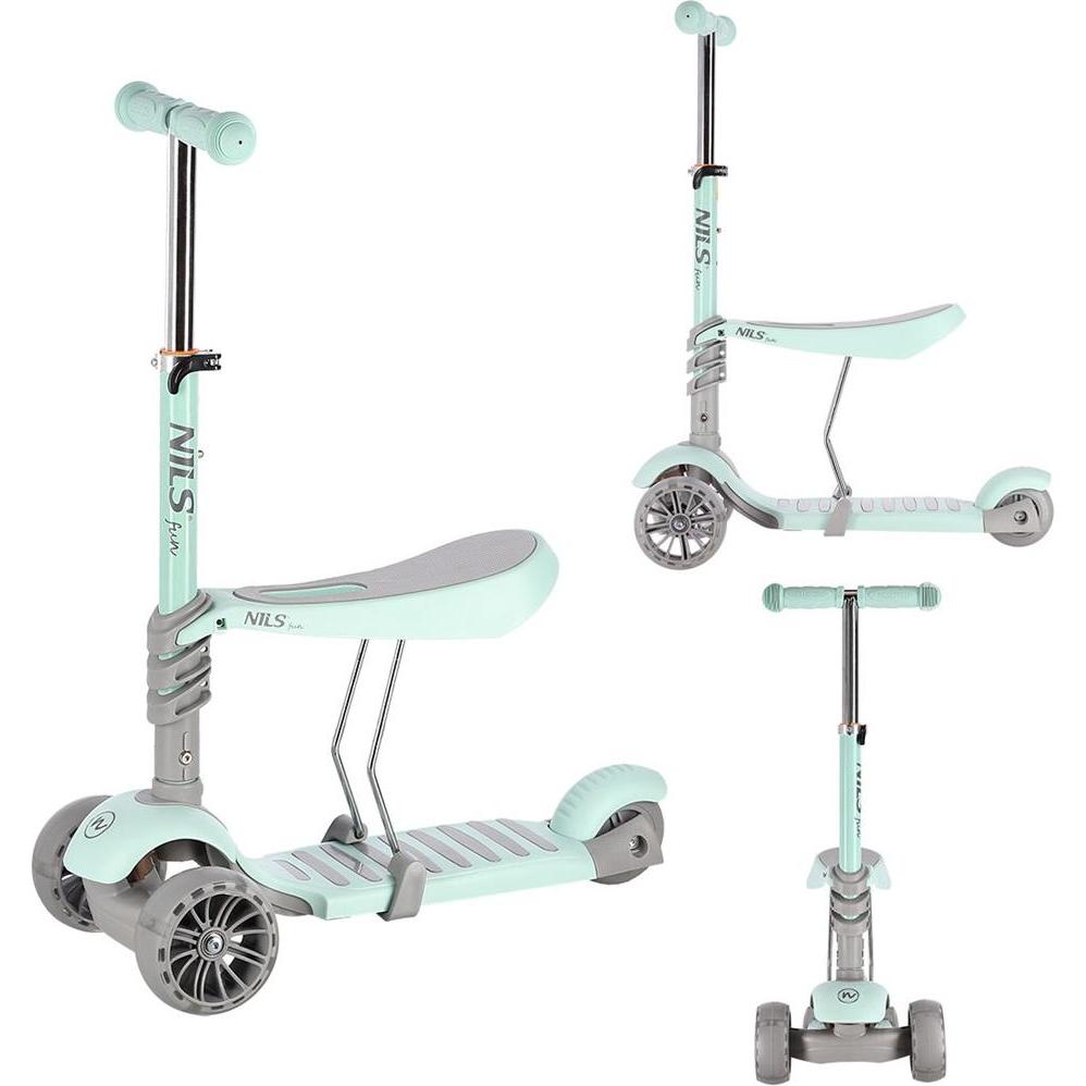 Thumbnail - Nils Fun, Scooter