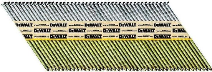 Actual product image DeWalt Paper bound nails