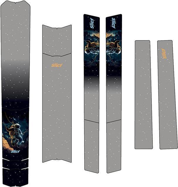 Brillo, Space