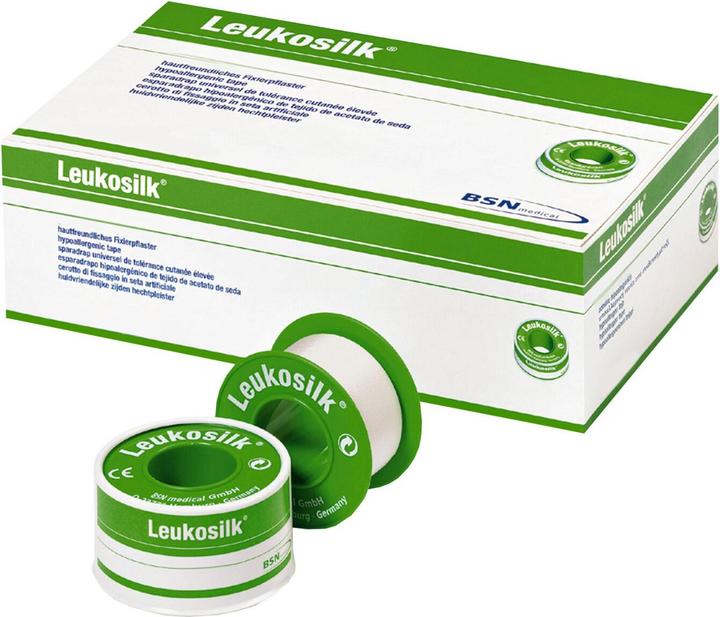 Produktbild BSN Leukosilk (e) (1x)