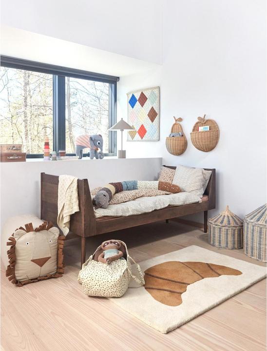 Actual product image Oyoy Wall Hanger Aya small 75 x 65 cm, Multicoloured