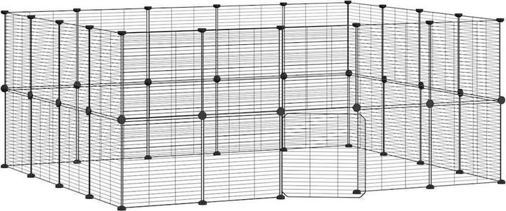 Produktbild vidaXL Haustierkäfig