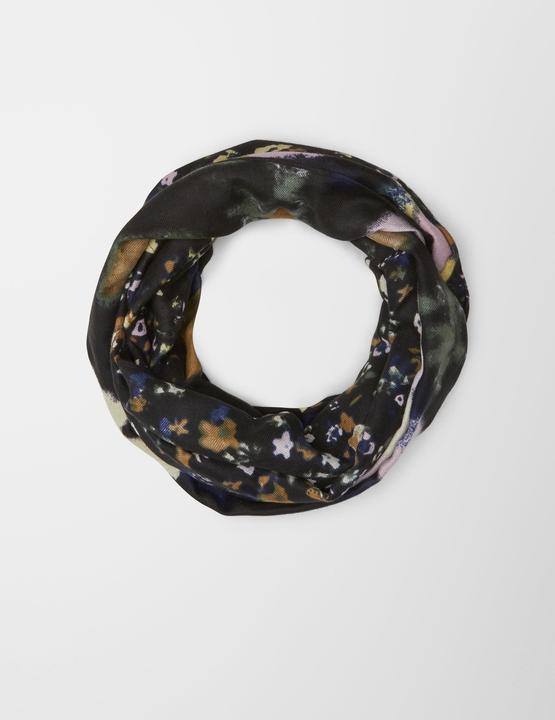 Produktbild s.Oliver Snood Loop-Schal aus Viskose und Baumwolle