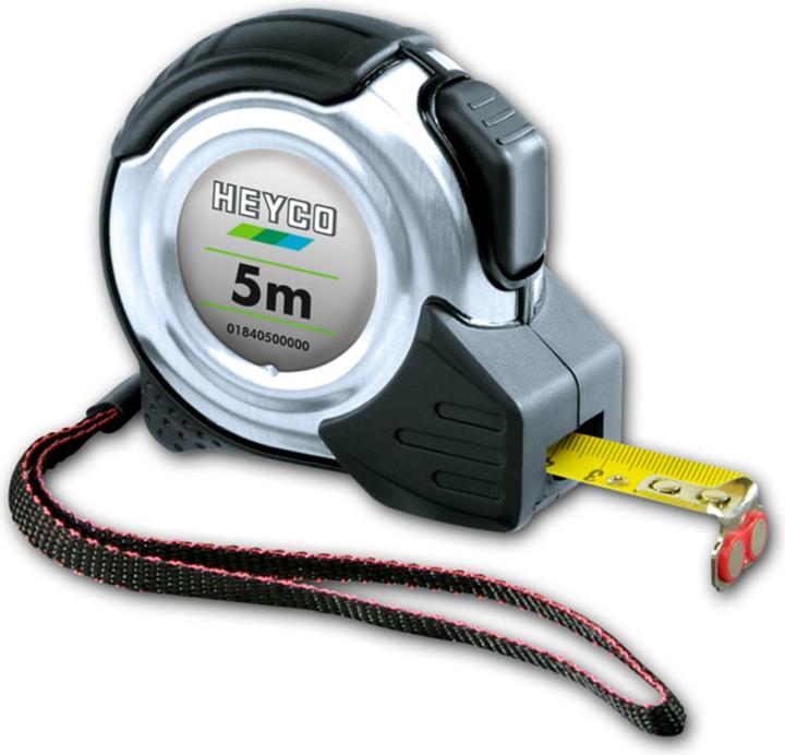 Actual product image HEYCO Tape measure, 5m (5 m)