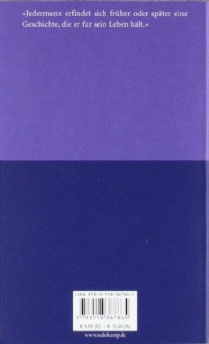 Actual product image Mein Name sei Gantenbein (German, Paperback, Max Fresh)