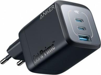 Actual product image Anker 735 Prime Wall Charger 67W 1A/2C Black (67 W)