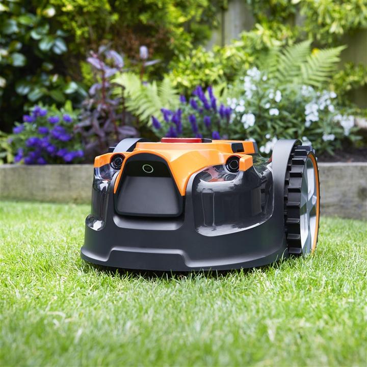 Image du produit ELEM Robotic Lawnmower Camera 24v 4ah (Câble périphérique)