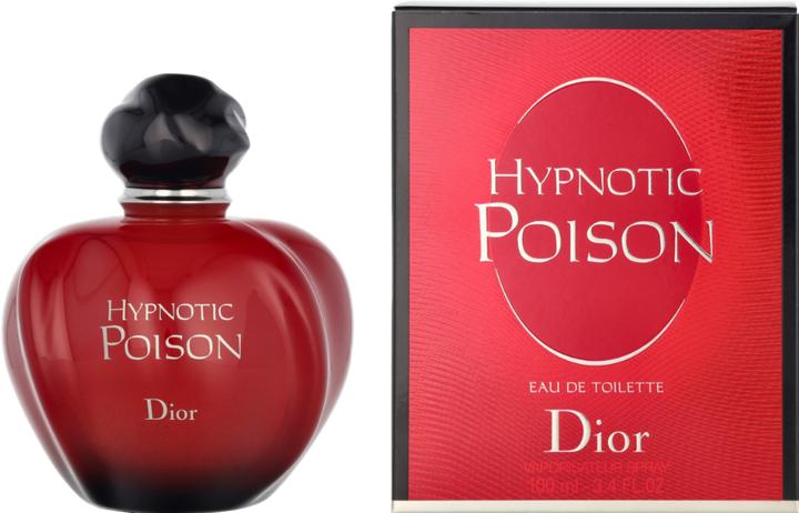 Actual product image Dior Hypnotic Poison (Eau de toilette, 100 ml)