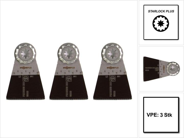 Immagine prodotto Fein Lama per tagli dal pieno 65 mm E-Cut Pre