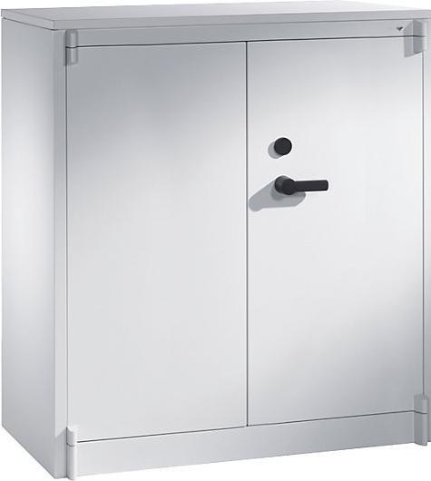 Image du produit C+P CP Armoire de sécurité C 4000 Certos gris clair 120,0 x 50,0 x 122,6 cm (120 x 50 x 122.60 cm)