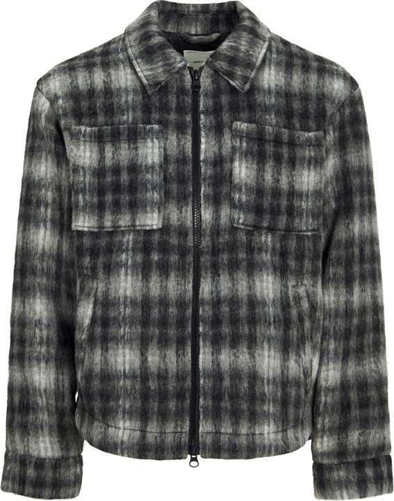 Gray Flannel