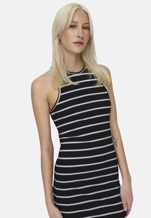 Image du produit Only Coupe normale Col rond Robe longue (S)