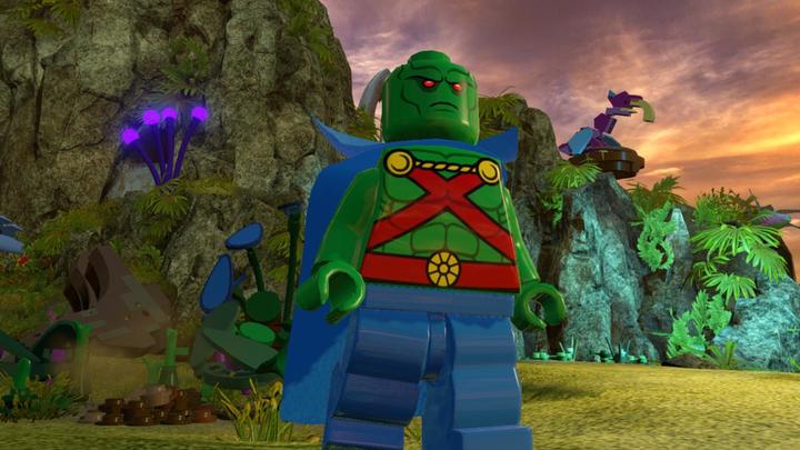 Actual product image WB Lego Batman 3: Beyond Gotham (3DS, Multilingual)