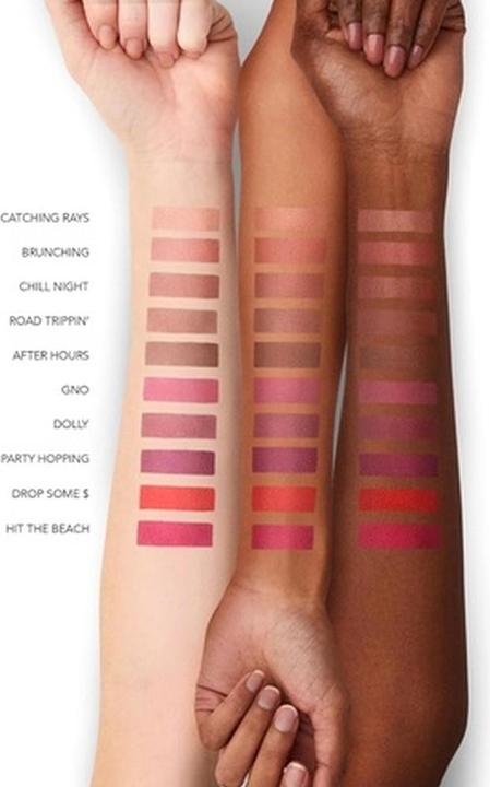 Image du produit Buxom Full-On Plumping Lip Matte Velvety Smooth Matte Finish Lip Plumper