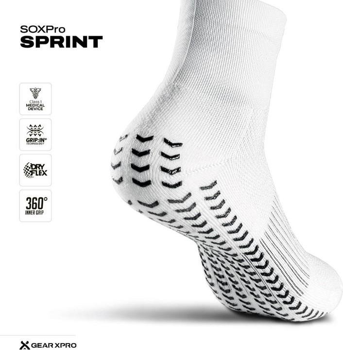 Immagine prodotto Gearx Pro SOXPro Sprint (35, 36, 37, 38, 39, 40, 41, 42, 43, 44, 45, 46, 47, 48, 49, 38 - 40)