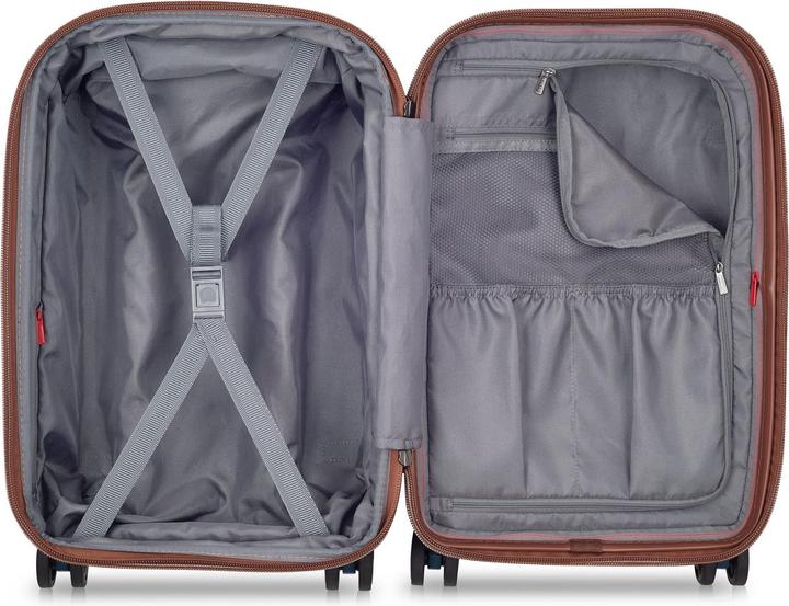 Produktbild Delsey St. Tropez 4-Rollen Kabinentrolley 55 cm (43 l)