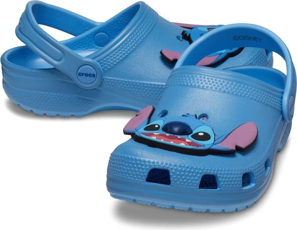 Actual product image Crocs K's Stitch Classic Clog (35)