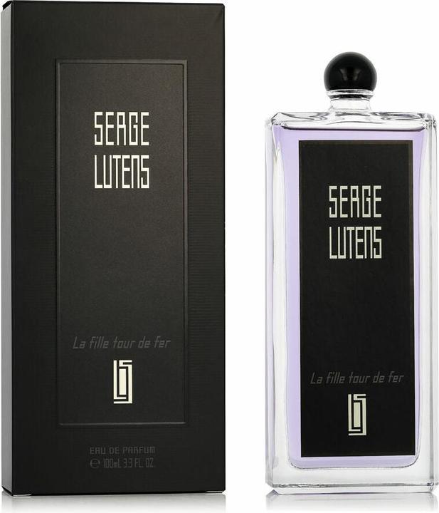 Produktbild Serge Lutens COLLECTION NOIRE Eau de Parfum Spray La Fille Tour de Fer 100 ml (Eau de Parfum, 100 ml)