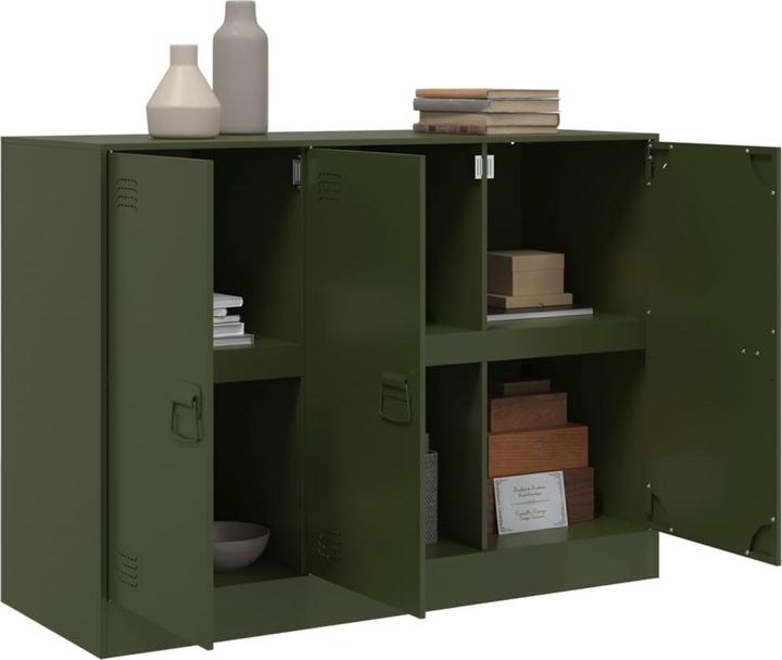 Image du produit vidaXL Sideboard (99 x 39 x 73 cm)