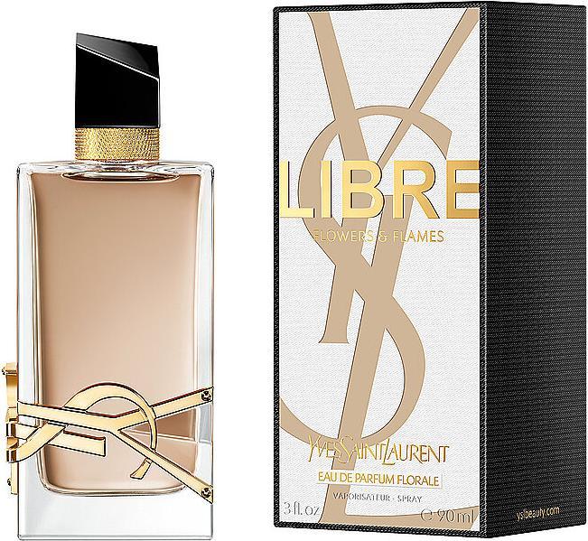 Image du produit Yves Saint Laurent Libre Flowers & Flames (Eau de parfum, 90 ml)