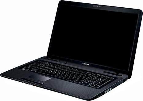 Actual product image Toshiba Satellite Pro L670-1E6, i5 460M, 17.3" WSXGA, ATI (17", Intel Core i5-460M, 4 GB)