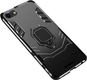 Produktbild CoreParts MOBX-COV-JL-SE20 Handy-Schutzhülle 11,9 cm (4.7" ) Cover Schwarz (Apple iPhone SE (2nd Gen))