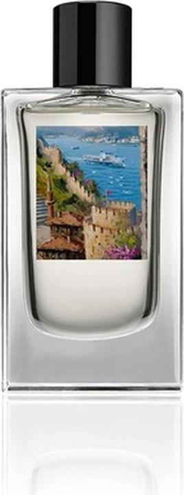 Actual product image Alghabra Ancient Fortress Extract De Parfum 50ml Unisex (Extrait De Parfum, 50 ml)