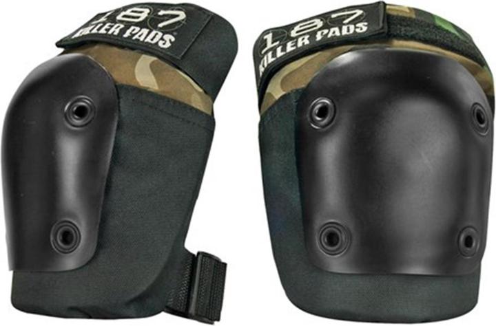 Produktbild 187 Killer Pads Combo Pack (XS, Ellbogenschoner, Knieschoner)