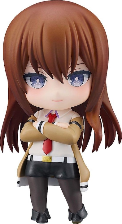 Immagine prodotto Good Smile Company Steins Gate Nendoroid action figure Kurisu Makise 2.0 10 cm