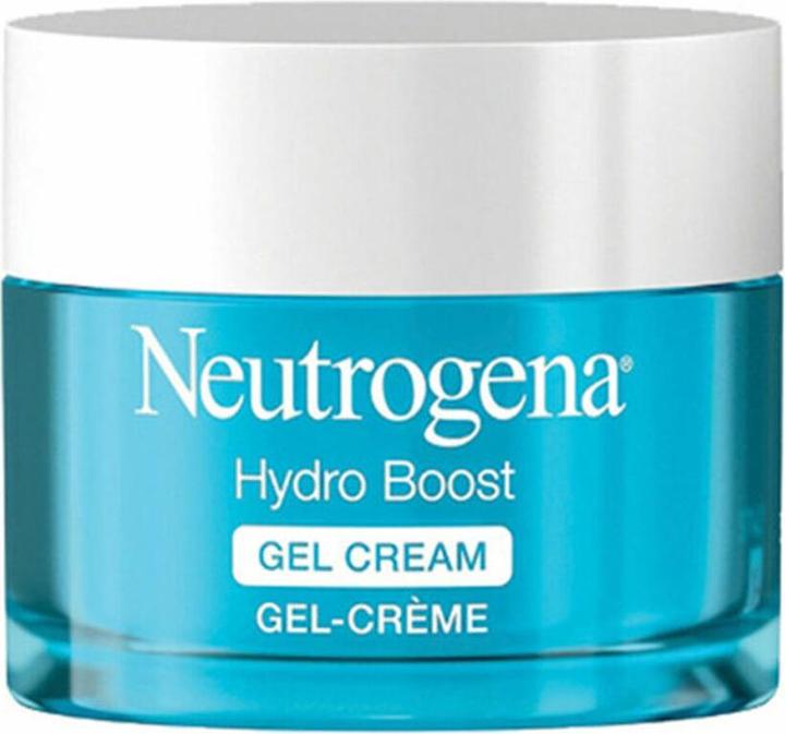 Actual product image Neutrogena Hydro Boost Gel Cream Moisturiser 50ml (50 ml)